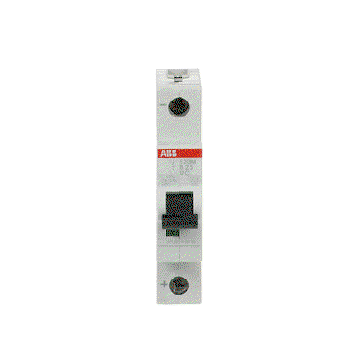 Miniature Circuit Breaker - S200MUC - 1P - 25 A - B - (AC) 10 kA