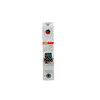 Miniature Circuit Breaker - S200MUC - 1P - 1.6 A - Z - (AC) 10 kA