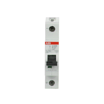 Miniature Circuit Breaker - S200MUC - 1P - 32 A - B - (AC) 10 kA