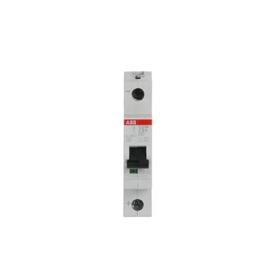 Miniature Circuit Breaker - S200MUC - 1P - 8 A - Z - (AC) 10 kA