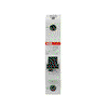 Miniature Circuit Breaker - S200MUC - 1P - 13 A - K - (AC) 10 kA