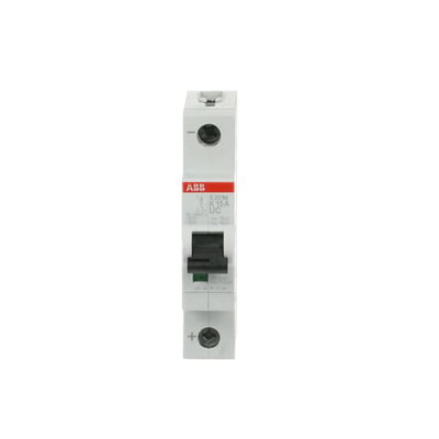 Miniature Circuit Breaker - S200MUC - 1P - 15 A - K - (AC) 10 kA