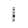 Miniature Circuit Breaker - S200MUC - 1P - 63 A - C - (AC) 10 kA