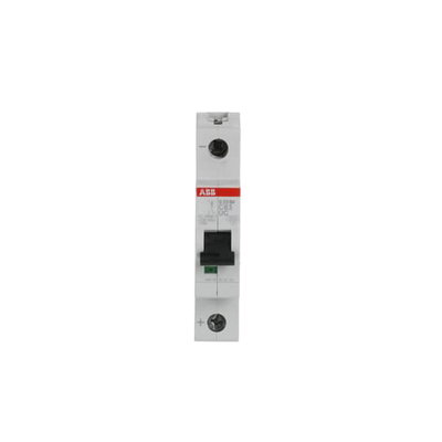 Miniature Circuit Breaker - S200MUC - 1P - 63 A - C - (AC) 10 kA