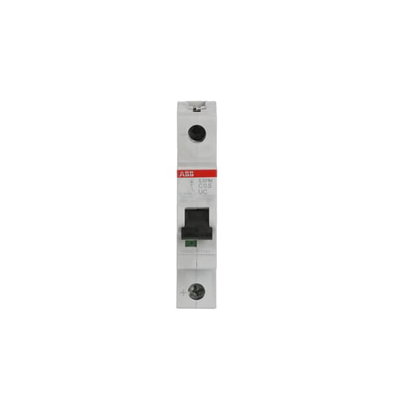 Miniature Circuit Breaker - S200MUC - 1P - 0.5 A - C - (AC) 10 kA