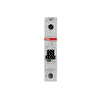Miniature Circuit Breaker - S200MTUC - 1P - 1 A - C - (AC) 10 kA