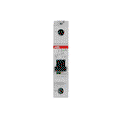 Miniature Circuit Breaker - S200MTUC - 1P - 1 A - C - (AC) 10 kA