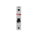 Miniature Circuit Breaker - S200MTUC - 1P - 1 A - C - (AC) 10 kA