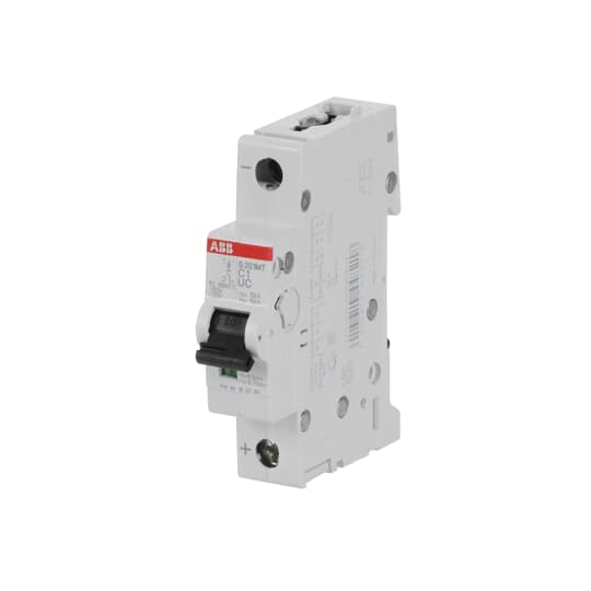 Miniature Circuit Breaker - S200MTUC - 1P - 1 A - C - (AC) 10 kA – Image 4 of 4