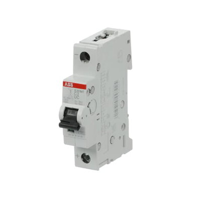 Miniature Circuit Breaker - S200MTUC - 1P - 2 A - C - (AC) 10 kA