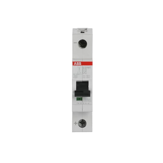 Miniature Circuit Breaker - S200MTUC - 1P - 3 A - C - (AC) 10 kA