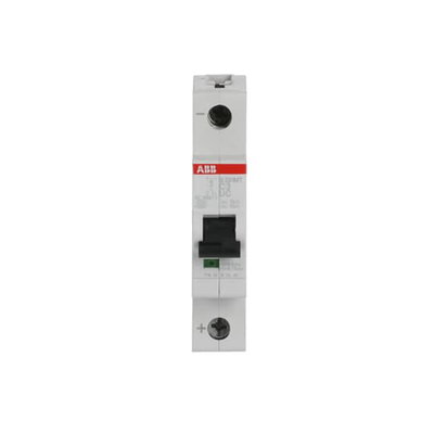Miniature Circuit Breaker - S200MTUC - 1P - 3 A - C - (AC) 10 kA
