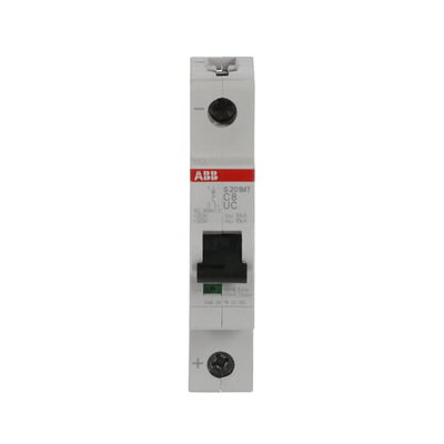 Miniature Circuit Breaker - S200MTUC - 1P - 8 A - C - (AC) 10 kA