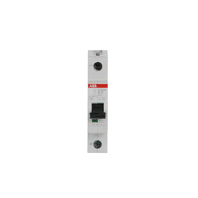 Miniature Circuit Breaker - S200MTUC - 1P - 10 A - B - (AC) 10 kA