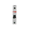 Miniature Circuit Breaker - S200MTUC - 1P - 0.5 A - K - (AC) 7.5 kA