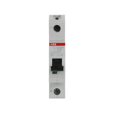 Miniature Circuit Breaker - S200MTUC - 1P - 16 A - C - (AC) 10 kA
