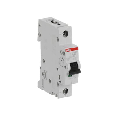 Miniature Circuit Breaker - S200MTUC - 1P - 20 A - B - (AC) 10 kA
