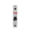Miniature Circuit Breaker - S200MTUC - 1P - 2 A - K - (AC) 7.5 kA