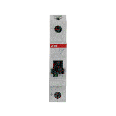 Miniature Circuit Breaker - S200MTUC - 1P - 32 A - C - (AC) 10 kA