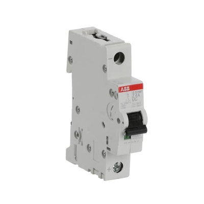 Miniature Circuit Breaker - S200MTUC - 1P - 4 A - Z - (AC) 7.5 kA