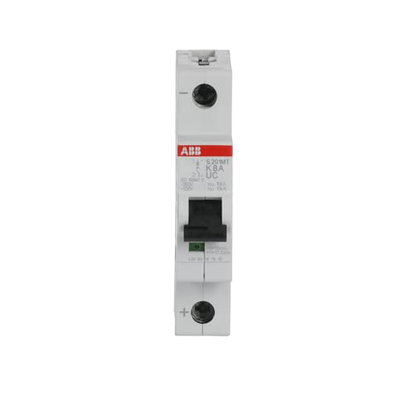 Miniature Circuit Breaker - S200MTUC - 1P - 8 A - K - (AC) 7.5 kA
