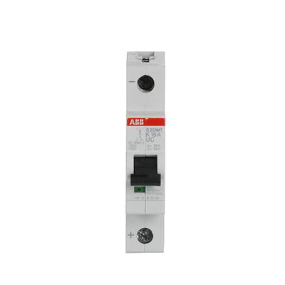 Miniature Circuit Breaker - S200MTUC - 1P - 16 A - K - (AC) 7.5 kA