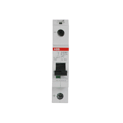 Miniature Circuit Breaker - S200MTUC - 1P - 32 A - K - (AC) 7.5 kA