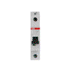 Miniature Circuit Breaker - S200MTUC - 1P - 50 A - K - (AC) 10 kA