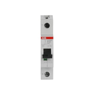 Miniature Circuit Breaker - S200MTUC - 1P - 63 A - B - (AC) 10 kA