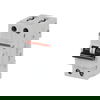 Miniature Circuit Breaker - S200M - 1P+N - 3 A - C
