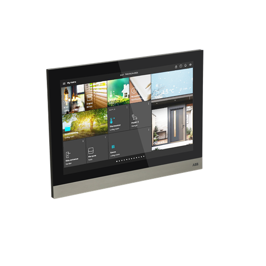 IP Touch 10, LAN + LAN, black