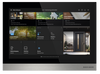 IP Touch 10, LAN + LAN, black