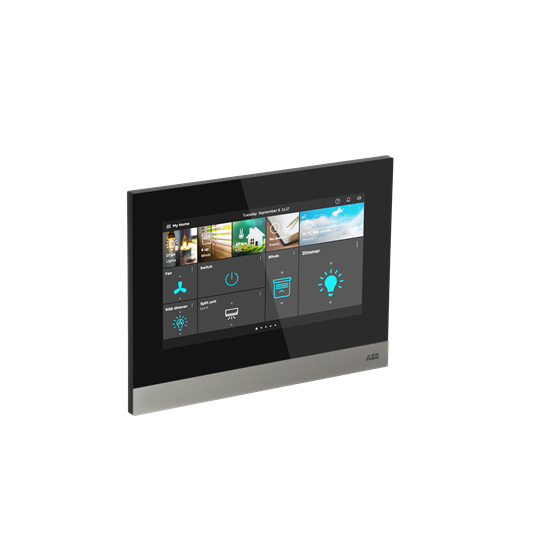 IP Touch 7, LAN + Wi-Fi, black