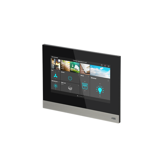 IP Touch 7, LAN + LAN, black – Image 3 of 3