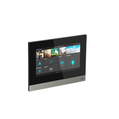 IP Touch 7, LAN + LAN, black