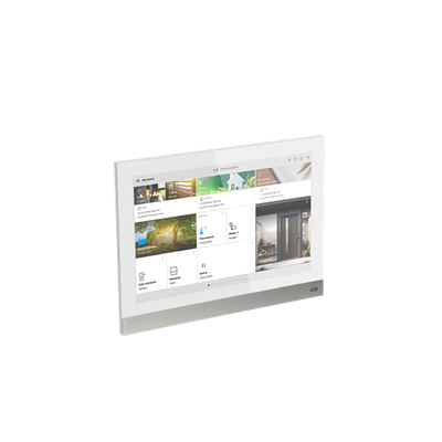 IP Touch 10, LAN + LAN, white