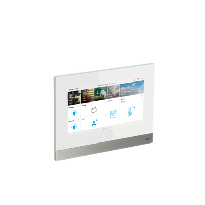 IP Touch 7, LAN + LAN, white