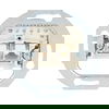 Data connecting insert UAE 8PP Cat 3 RJ45 8(8) 2gang white