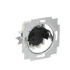 Blind switch insert Key 1-pole switch and push switch 10 A