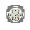 Blind switch insert Key 1-pole switch and push switch 10 A