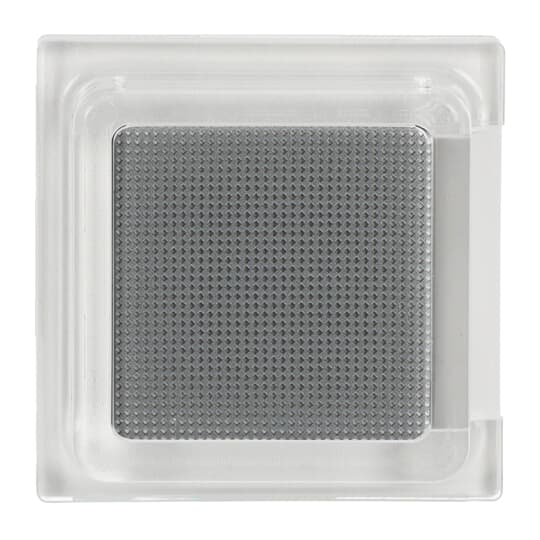Cover Busch-iceLight® Reflector Ambient / orientation lightning / White  transparent - Platform 63 – Image 3 of 5