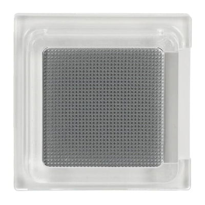 Cover Busch-iceLight® Reflector Ambient / orientation lightning / White  transparent - Platform 63