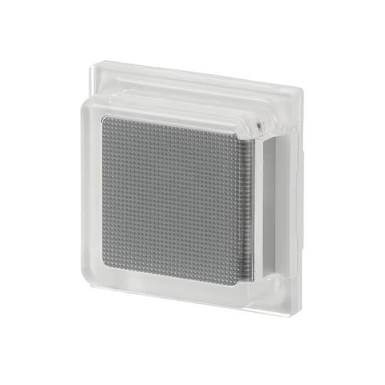 Cover Busch-iceLight® Reflector Ambient / orientation lightning / White  transparent - Platform 63 – Image 5 of 5