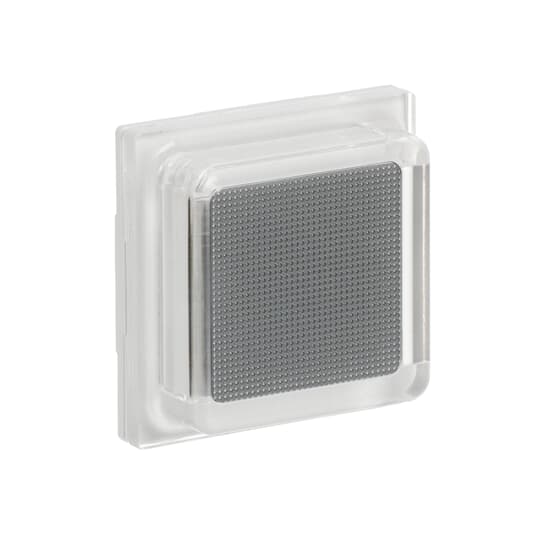 Cover Busch-iceLight® Reflector Ambient / orientation lightning / White  transparent - Platform 63 – Image 4 of 5