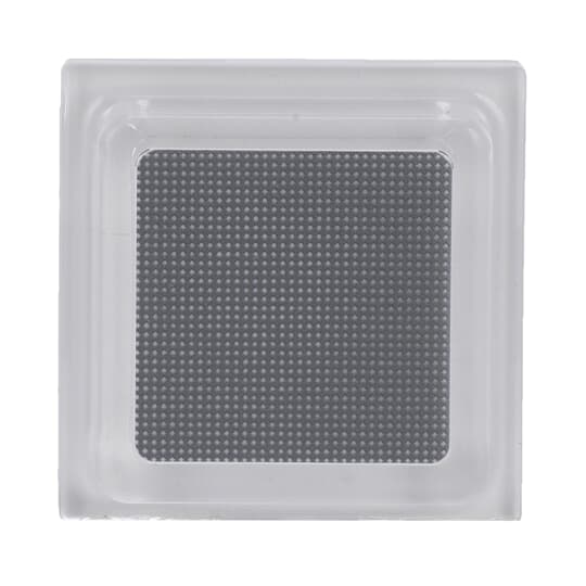 Cover Busch-iceLight® Reflector Ambient / orientation lightning, Infolight  transparent - Platform 63