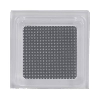 Cover Busch-iceLight® Reflector Ambient / orientation lightning, Infolight  transparent - Platform 63