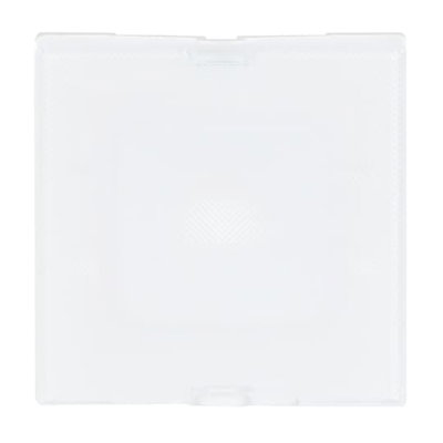 Cover Busch-iceLight® Ambient lightning  transparent - Platform 63