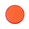 Cover Lighting cap flat  red - Busch-balance SI
