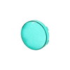 Cover Lighting cap flat  green - Busch-balance SI