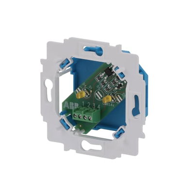 Insert Busch-Infoline® LED /  Yellow Room luminaire